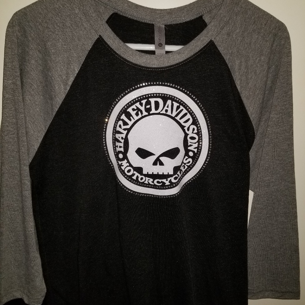 Harley Davidson shirts
